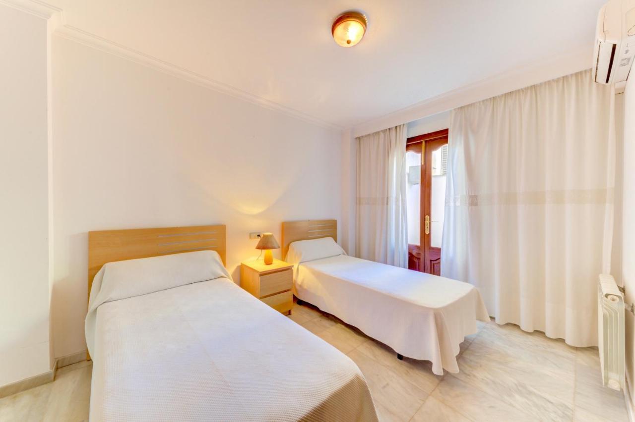 Beach Apartment Brisa Marina By Sealand Villas Port de Pollença Esterno foto